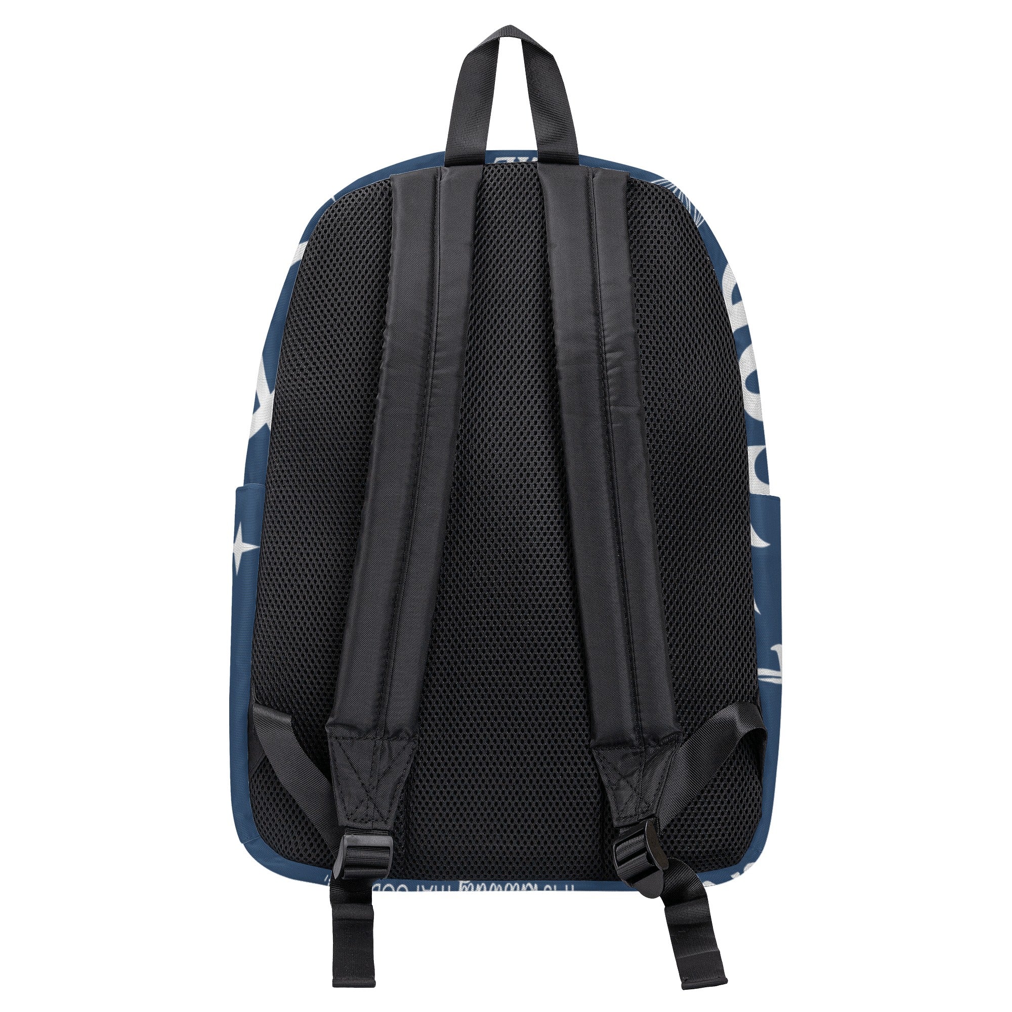 Jesus Prayer Christian Backpack, Jesus Backpack, Christian Prayer Jesus Backpack, PLAF06